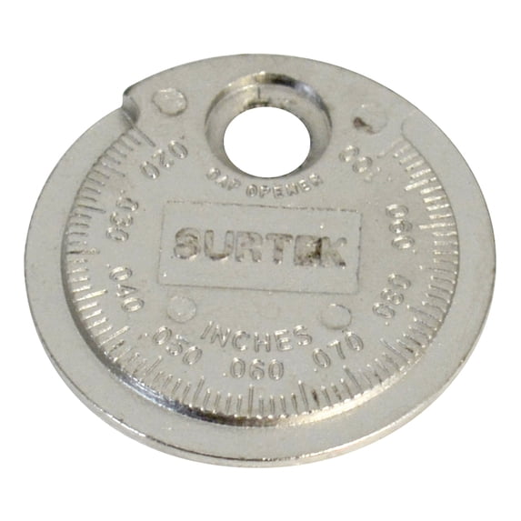 SPARK PLUG GAUG, T/RAMP