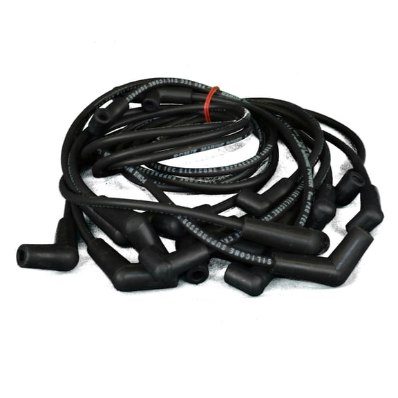 SPARK PLUG WIRE SET GM DELCO 5.7 (350) , 454, DUI PCM RK120011