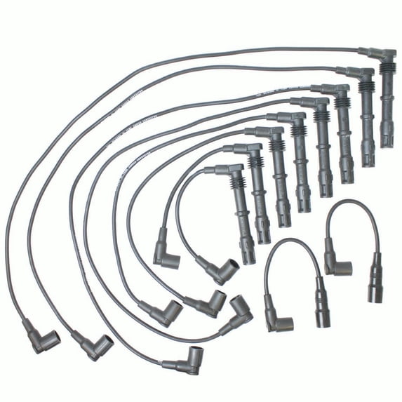 SPARK PLUG WIRE SET