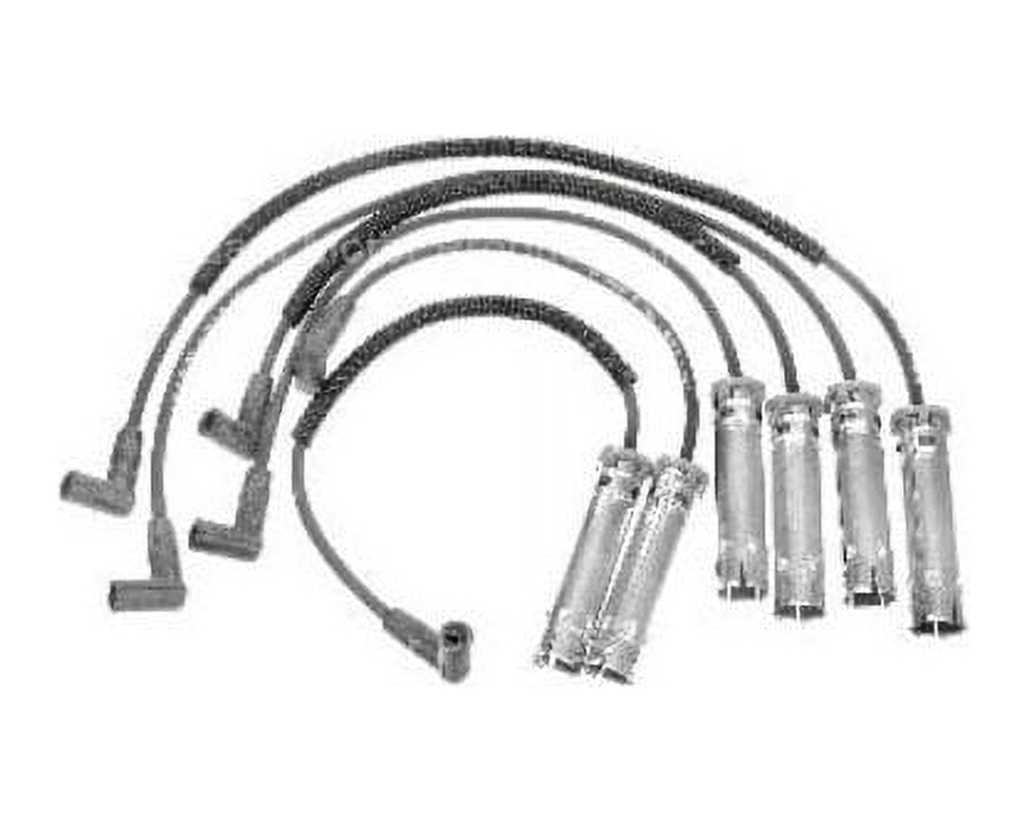 SPARK PLUG WIRES OEM Fits select 19962000 DODGE GRAND CARAVAN, 1996