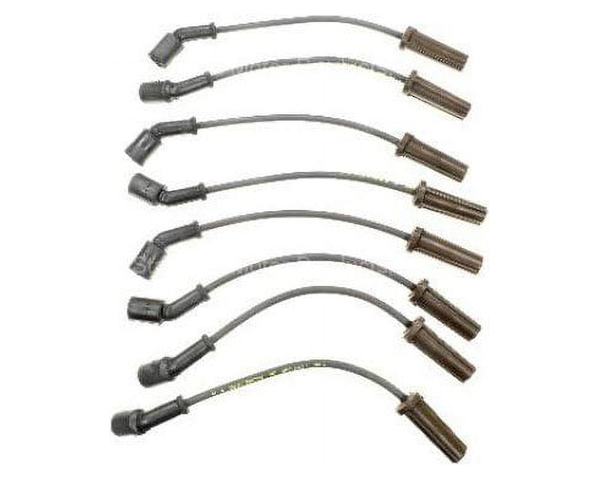 SPARK PLUG WIRES OEM Fits select 19992007 CHEVROLET SILVERADO, 2000