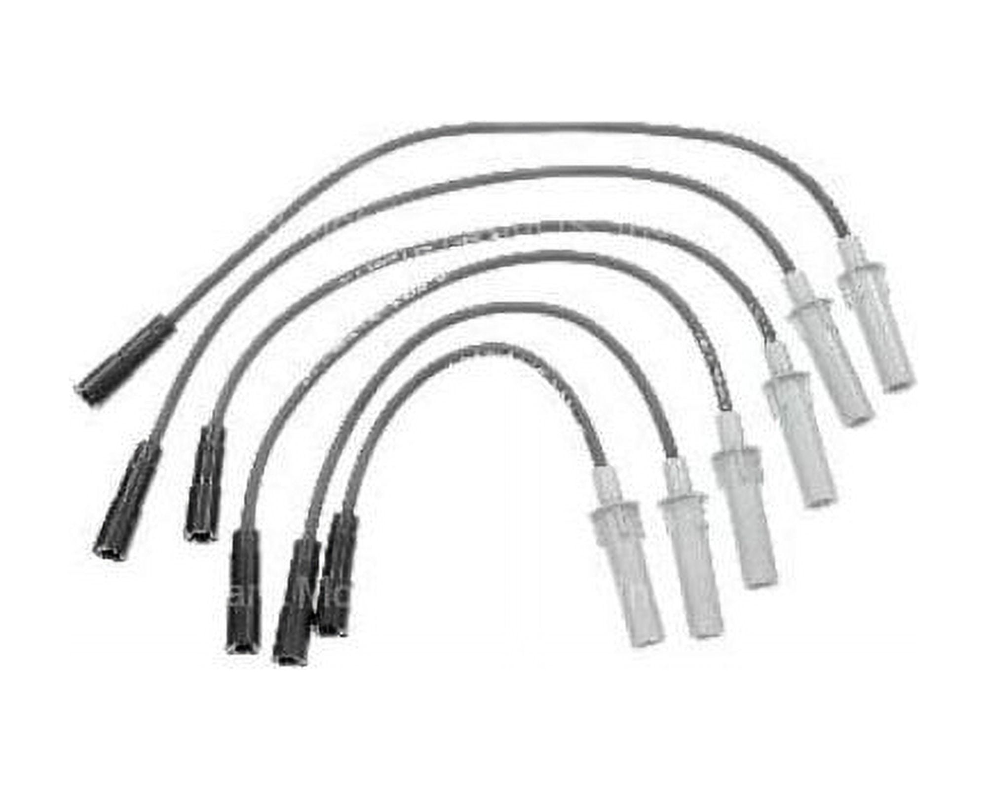 SPARK PLUG WIRES OEM Fits select 20012010 CHRYSLER TOWN & COUNTRY