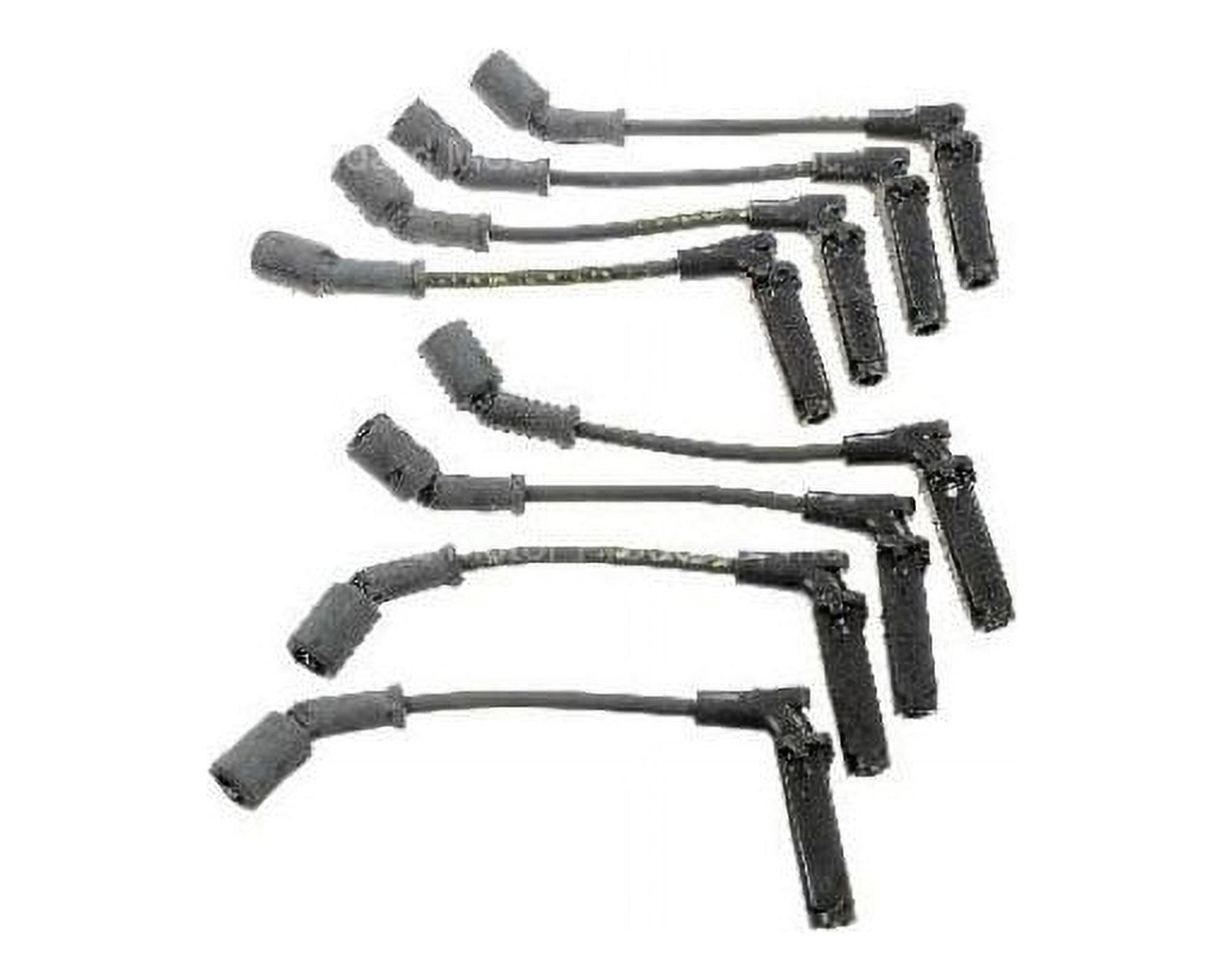 SPARK PLUG WIRES OEM Fits select 20072008 CHEVROLET SILVERADO, 20072008 CHEVROLET TAHOE