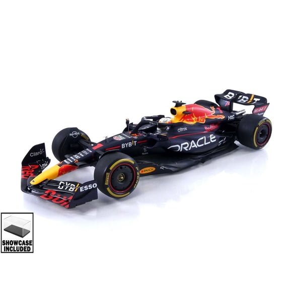 SPARK - RED BULL RB18 - Winner Belgian GP 2022 - 1/18