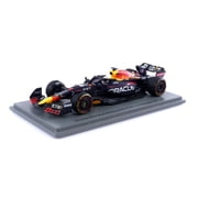 SPARK 1/43 - RED BULL RB18 - Winner Belgian GP 2022 M. Verstappen