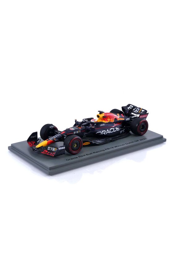 1/43 - RED BULL RB18 - Winner Dutch GP 2022 (M. Verstappen)