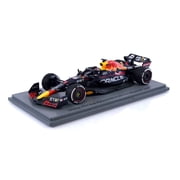 SPARK 1/43 - RED BULL RB18 - Winner GP Miami 2022 M. Verstappen