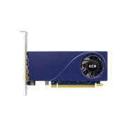SPARKLE ECO Arc A310 4GB GDDR6 PCI Express 4.0 ITX Video Card SA310L-4G