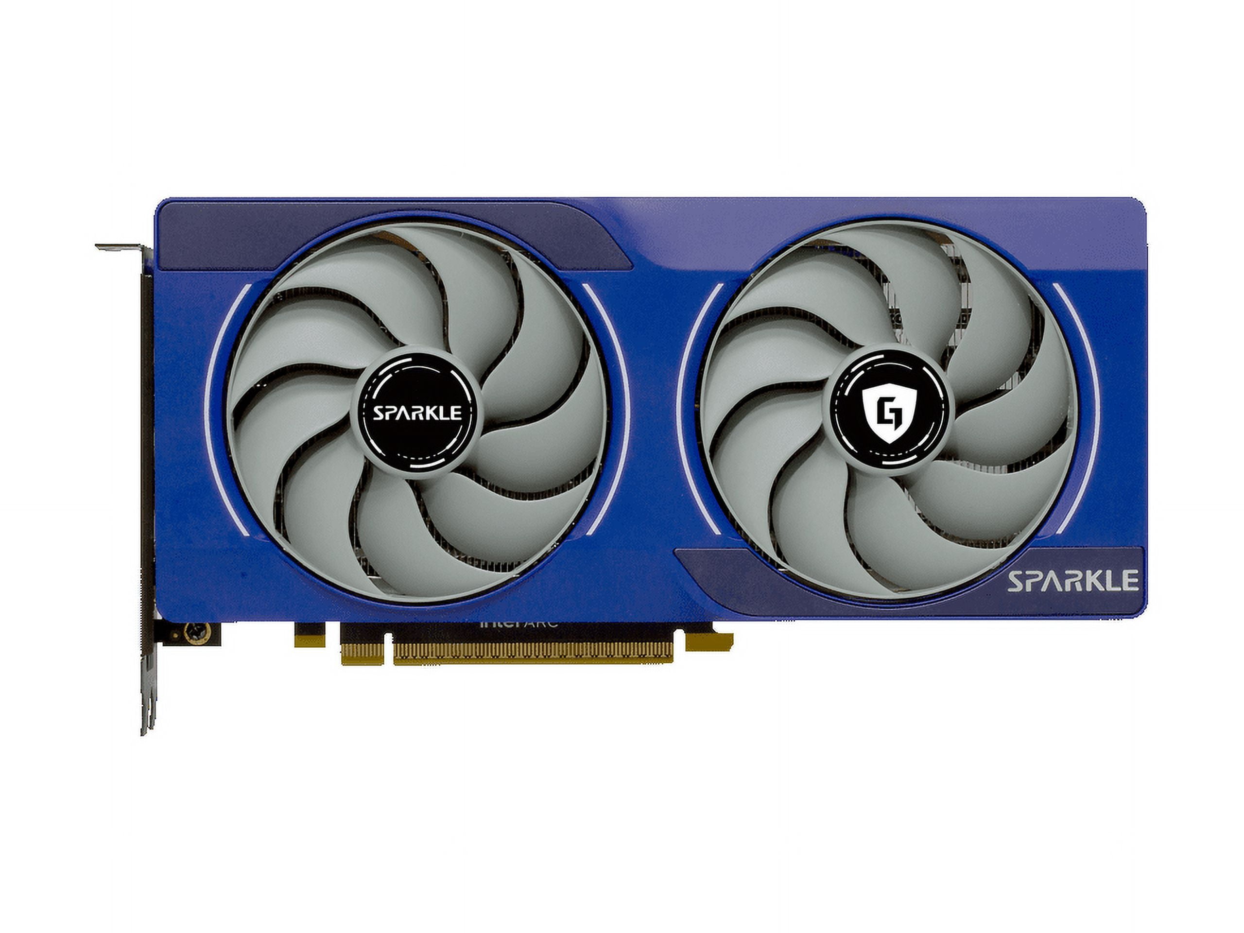 SPARKLE Intel Arc B570 GUARDIAN OC Graphics Card, 10GB GDDR6, TORN
