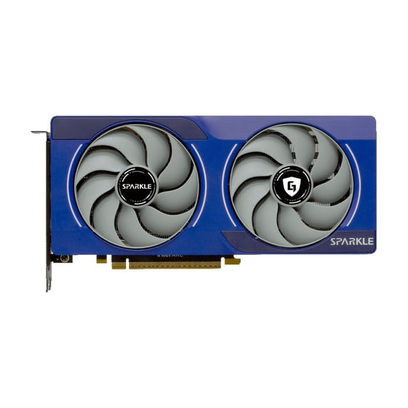 SPARKLE Intel Arc B570 GUARDIAN OC Graphics Card, 10GB GDDR6, TORN Cooling 2.0, Axial Fan, Breathing Light, Metal Backplate, SB570G-10GOC, Intel Battlemage Graphics Card