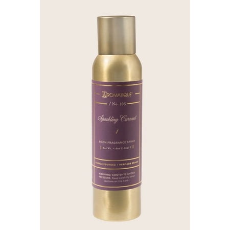 SPARKLING CURRANT Aromatique Room Spray 5 Ounce