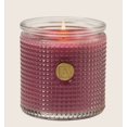 thumbnail image 1 of SPARKLING CURRANT Aromatique Textured Glass Scented Jar Candle, 1 of 1