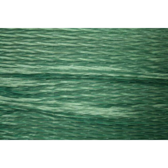 SPARKLING Crushed Fabric, 58 Inch. in Width, Sample 3x3 Inch / Emerald