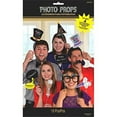 thumbnail image 1 of SPARKLING NEW YEAR AMSCAN PHOTO PROP KIT (14 PIECE PER PACK), MULTICOLOR, ONE SIZE, 1 of 2