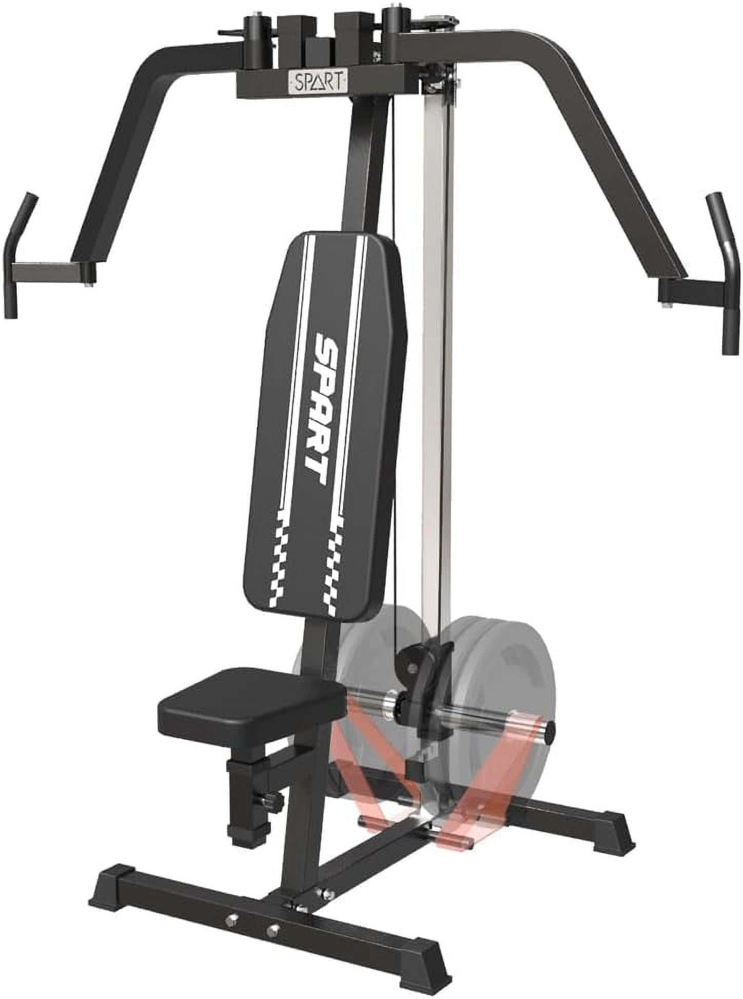 Back shoulder machine hotsell