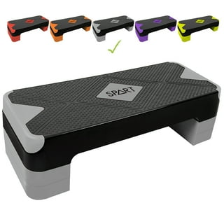 Workout step bench walmart sale