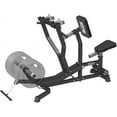 thumbnail image 1 of SPART Seated Row Machine, Plate Loaded Back Machine Gym Equipment with Bicep Curl Attachments, Professional Adjustable LAT Machine with Independent Arms & Rotary Multi Grip Positions, 440LBS Capacity, 1 of 7