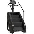 SPART Stair Stepper with LED Screen, Commercial Grade Stepmill Exercise Machine, 15 Speed Levels