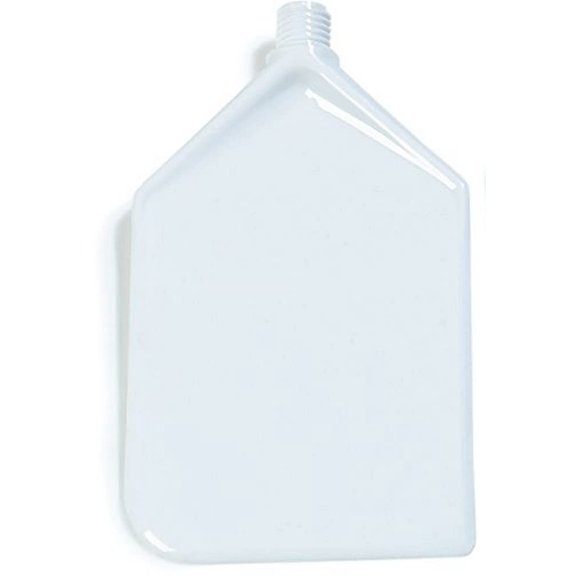 SPARTA 4036102 Plastic Paddle Scraper, Replacement Scraper, Durable With Color Coded System For Commercial Cleaning, White, 7.5" x 4.5" A101