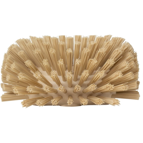 SPARTA Kettle Brush, 7.5", Tan