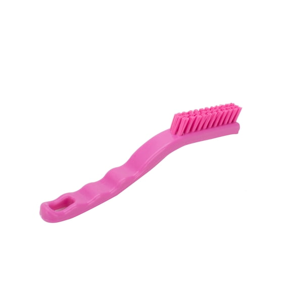 SPARTA Narrow Detail Brush, 9", Pink