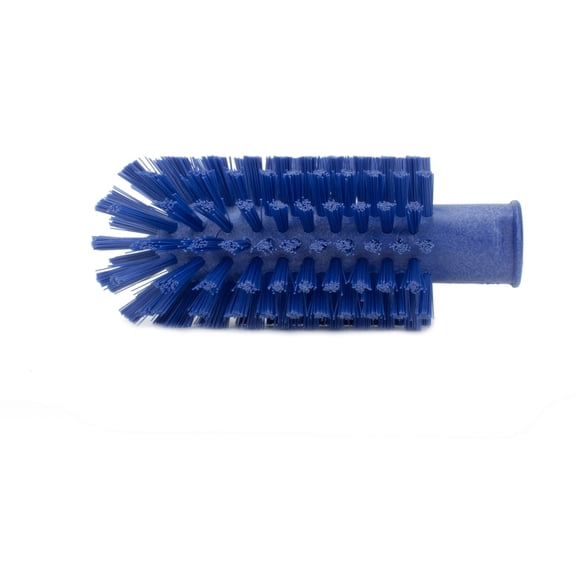 SPARTA Pipe & Valve Brush, 2.5", Blue