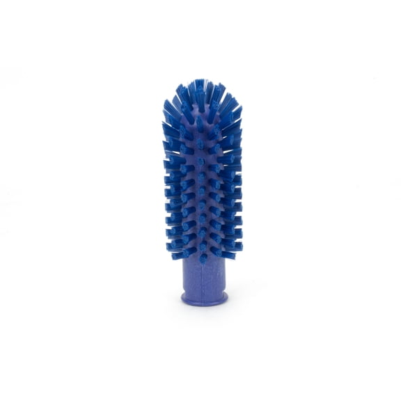 SPARTA Pipe & Valve Brush, 2", Blue