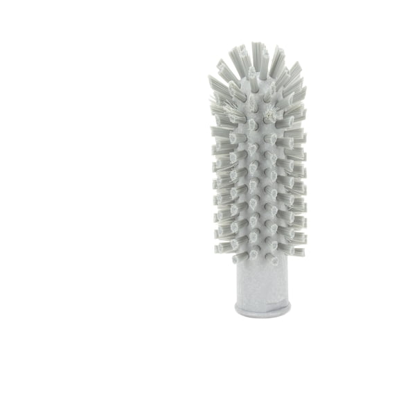 SPARTA Pipe & Valve Brush, 2", Gray