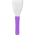 thumbnail image 1 of SPARTA Steel Handheld Scraper, 3", Purple, 1 of 1