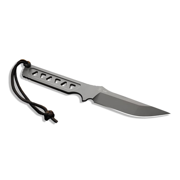 SPARTAN BLADES Formido Fixed Blade Black CPM MagnaCut Steel Knife