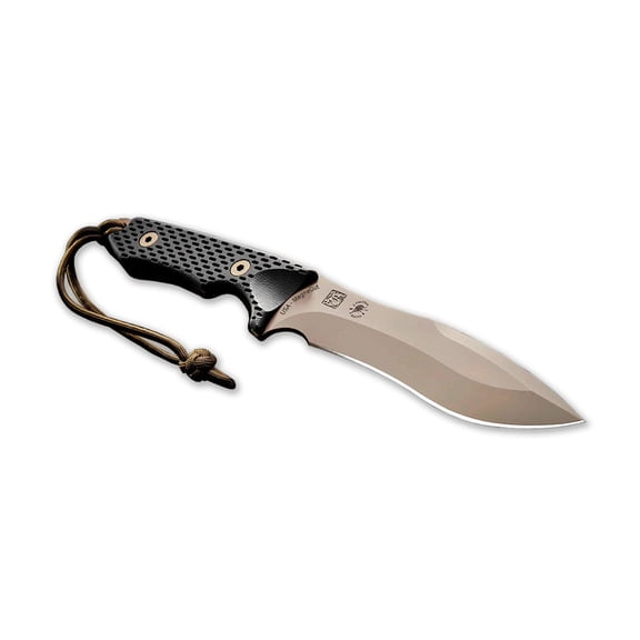 Spartan Blades Spartan Blades Ronin Shinto FDE S45VN (Nylon Sheath) SB47DEBKNLBK