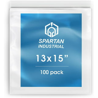 https://i5.walmartimages.com/seo/SPARTAN-INDUSTRIAL-13inch-X-15inch-100-Count-2-Gallon-Clear-Reclosable-Zip-Plastic-Poly-Bags-with-Resealable-Lock-Seal-Zipper-2-Mil_aa855768-2702-45ce-a12b-10003be0f45d.3361fcd7924019ae2a28c81a92005b59.jpeg?odnHeight=320&odnWidth=320&odnBg=FFFFFF