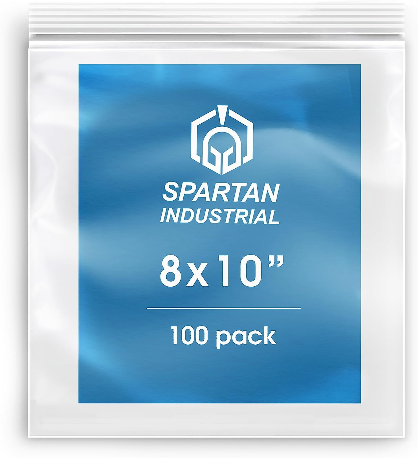 https://i5.walmartimages.com/seo/SPARTAN-INDUSTRIAL-8-inch-X-10-inch-100-Count-2-Mil-Clear-Reclosable-Zip-Plastic-Poly-Bags-with-Resealable-Lock-Seal-Zipper_584f22fb-8976-4753-a740-fe24e3054a69.08f60a381b881f4033b00b8f19a1b212.jpeg