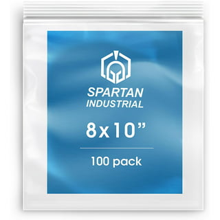 https://i5.walmartimages.com/seo/SPARTAN-INDUSTRIAL-8-inch-X-10-inch-100-Count-2-Mil-Clear-Reclosable-Zip-Plastic-Poly-Bags-with-Resealable-Lock-Seal-Zipper_584f22fb-8976-4753-a740-fe24e3054a69.08f60a381b881f4033b00b8f19a1b212.jpeg?odnHeight=320&odnWidth=320&odnBg=FFFFFF