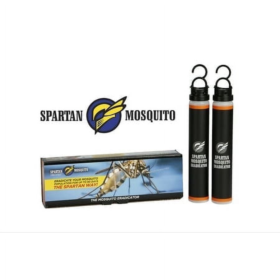 SPARTAN MOSQUITO ERADICATOR Maintenance Pack 2 tubes - Use to Replace Starter Pack Eradicator Tubes