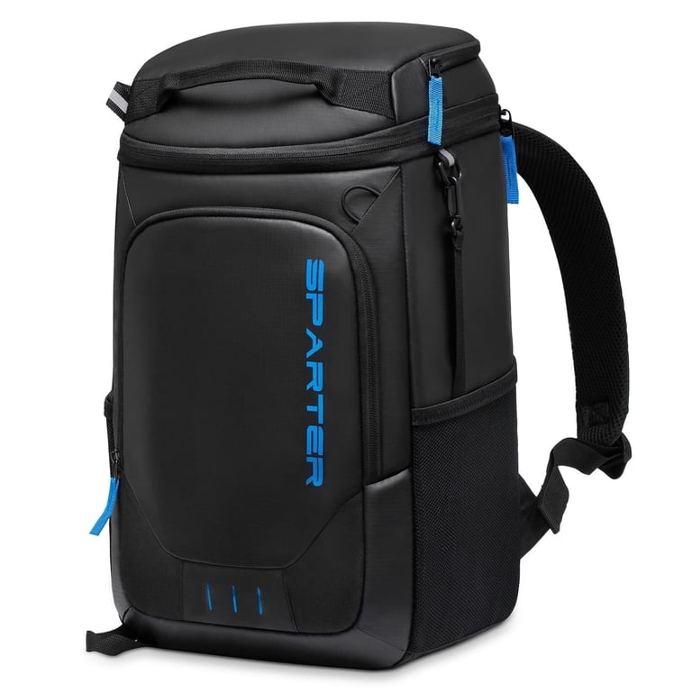 Insulated Backpack Cooler Leak Proof Lightweight Camping Beach Travel Thermal Misopily 13 qt. Insulated Leak Proof Backpack Cooler 30/45  main image 3