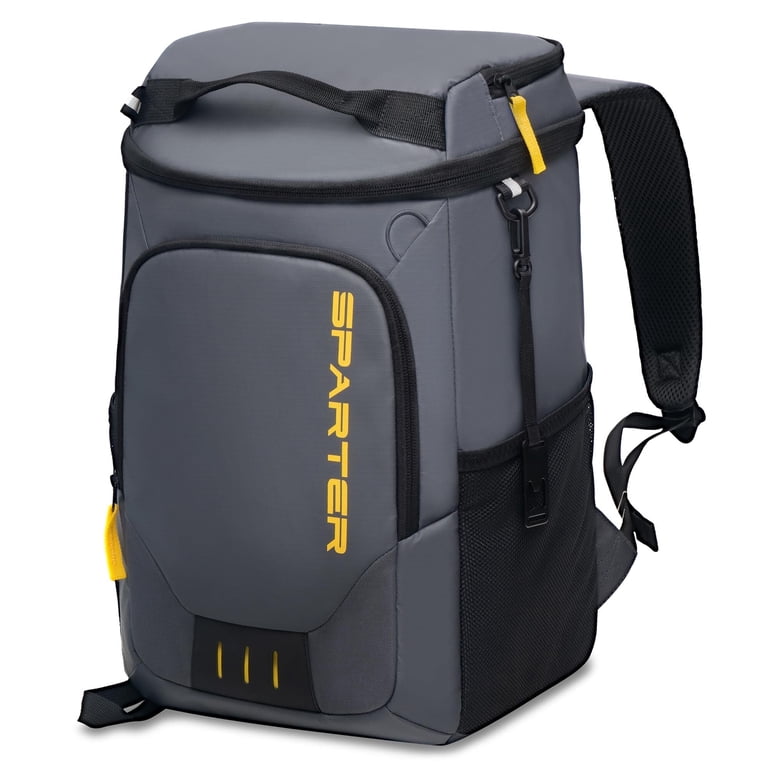 Insulated Backpack Cooler Leakproof Soft Lightweight 30 Can Picnic Beach Travel Backpack Cooler,Soft Lightweight Leakproof Cooler Backpack  main image 3