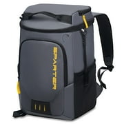 SPARTER Soft-Sided Backpack Cooler, Insulated Leak Proof 30 Can Thermal Bag Travel Beach Cooler Pack