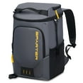 SPARTER Backpack Cooler Insulated Leak Proof 30 Can Soft Thermal Bag