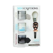Dead Sea, Charcoal & Clay Masks- 1.7oz (Pack of 3)