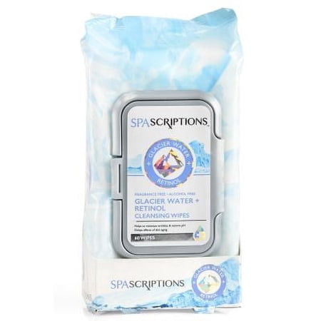 SPASCRIPTIONS WIPES CLNS RETNL