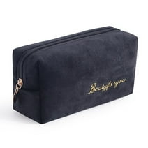 Capacity Makeup Bag Travel Cosmetic Bag Waterproof Storage Bags Beauty ...