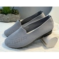 thumbnail image 1 of SPATI Women's Knitted Flat Shoes - Lightweight Loafers, 1 of 5