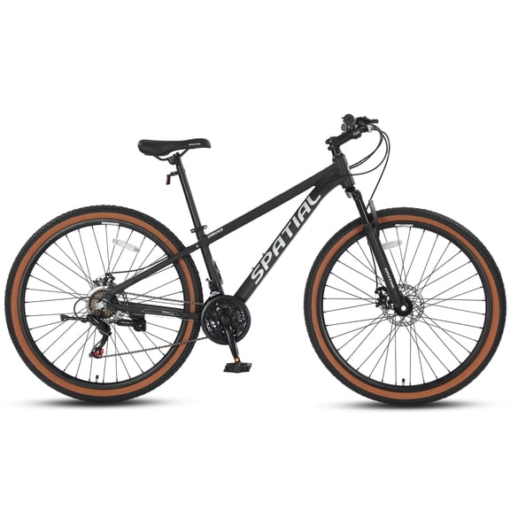 SPATIAL 29" Wheel Mountain Bikes,21 Speed with Dual Disc Brake