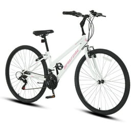 Univega Voyage 1.0 Bicycle - Lightweight Aluminum Frame - 7