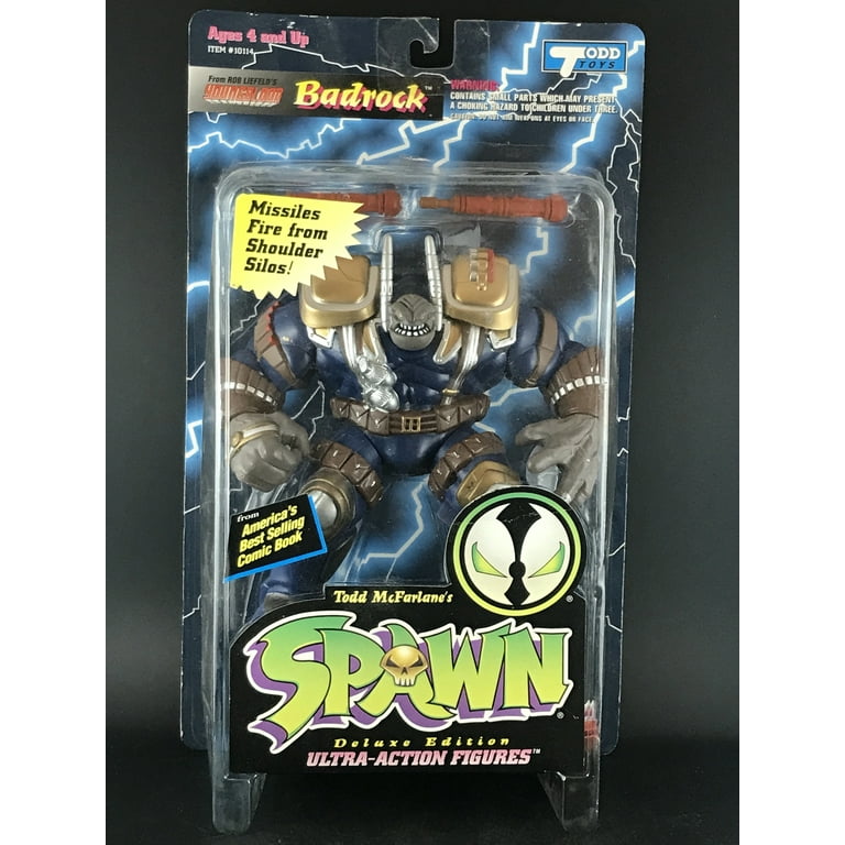 spawn 6体　セット McFarlane Toys Spawn: Ninja Spawn (Wave 3) - 7