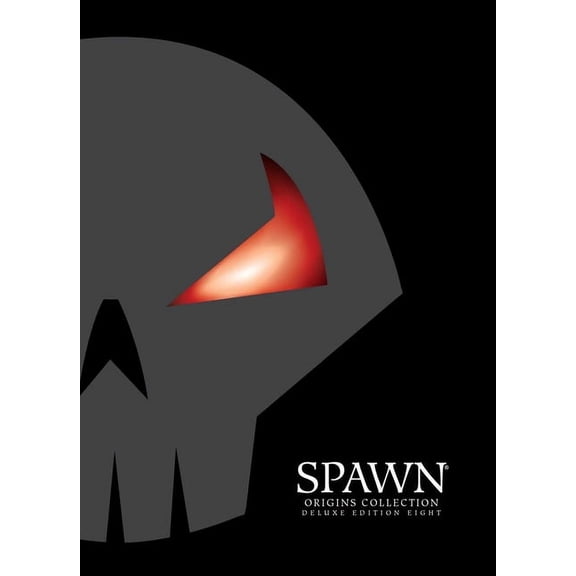 Spawn Spawn Origins Deluxe Hardcover Volume 8, (Hardcover)