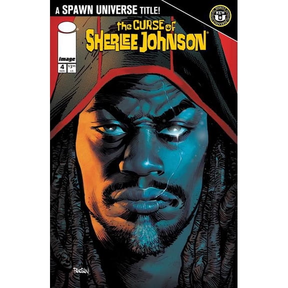 SPAWN THE CURSE OF SHERLEE JOHNSON #4 CVR B DAN PANOSIAN VARImage Comics Comic Book 2026