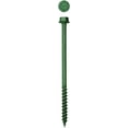 thumbnail image 1 of SPAX 3571820700750 1/4 x 3" Hex Drive Washer Head HCR Exterior PowerLag Screw 500 Pieces Per Pail, 1 of 4