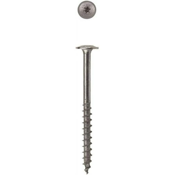 SPAX 4281670500604 T-Star+ Screws, 10 x 2-1/2"